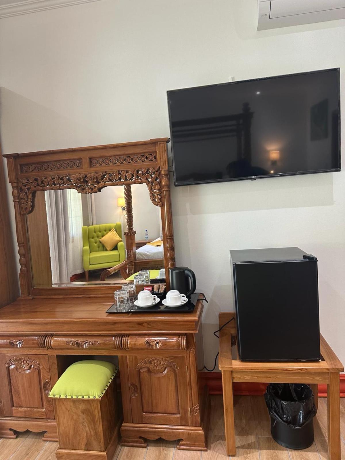 Benjamine'S Guesthouse La Digue Dış mekan fotoğraf