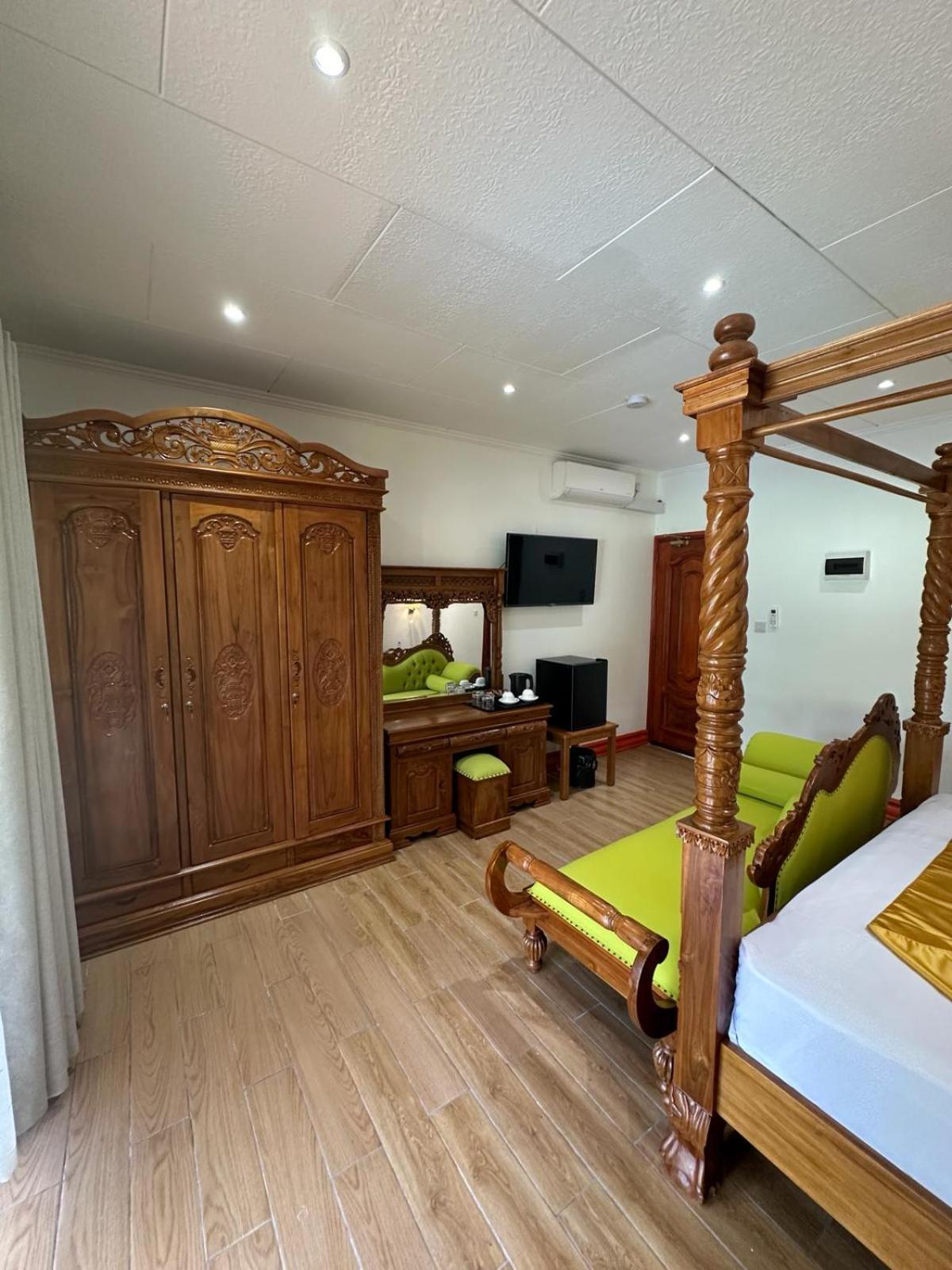 Benjamine'S Guesthouse La Digue Dış mekan fotoğraf