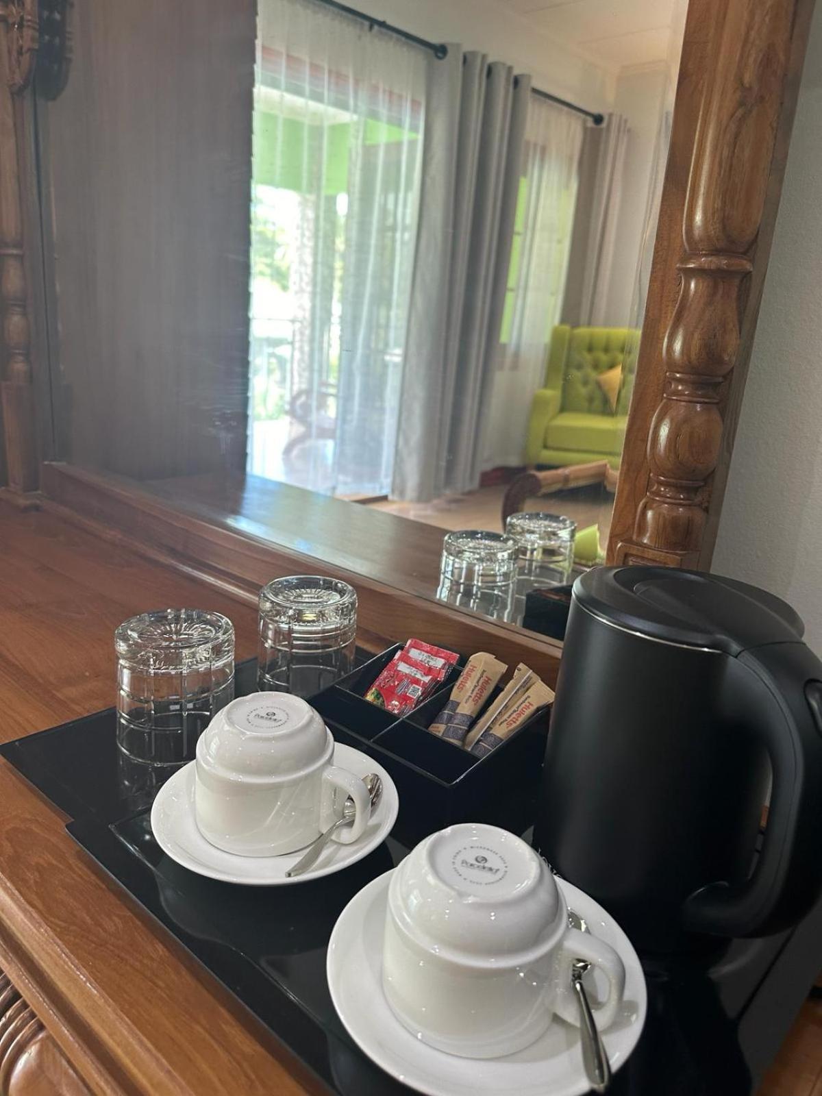 Benjamine'S Guesthouse La Digue Dış mekan fotoğraf