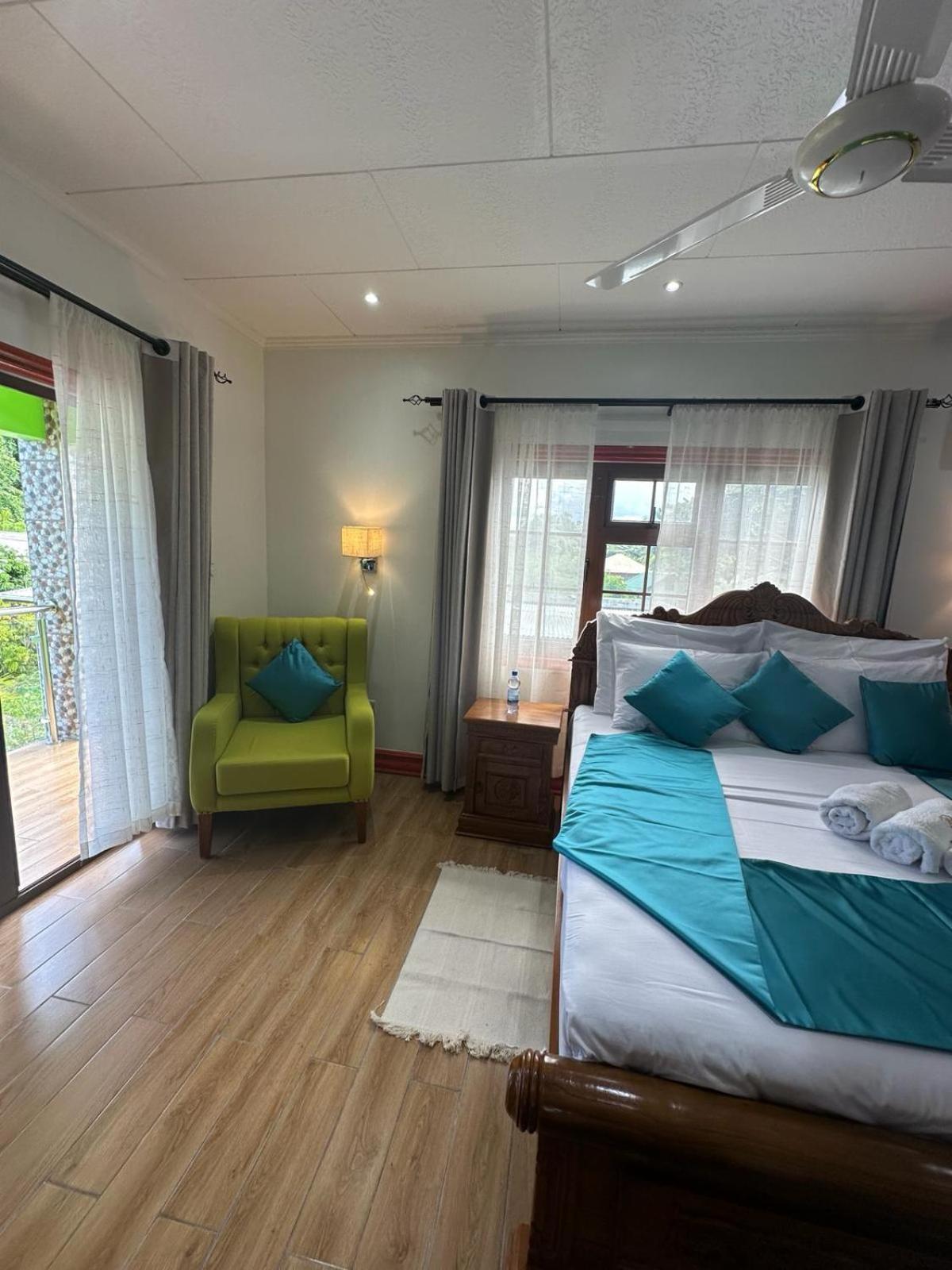 Benjamine'S Guesthouse La Digue Dış mekan fotoğraf